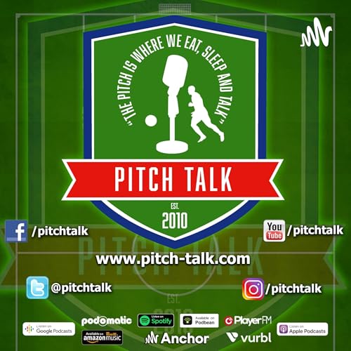 Pitch Talk Podcast by Pitch Talk