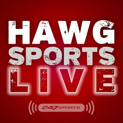 HawgSports Live: An Arkansas Razorbacks Podcast by 247Sports Arkansas Arkansas Razorbacks Arkansas football Arkansas athletics Football College Football