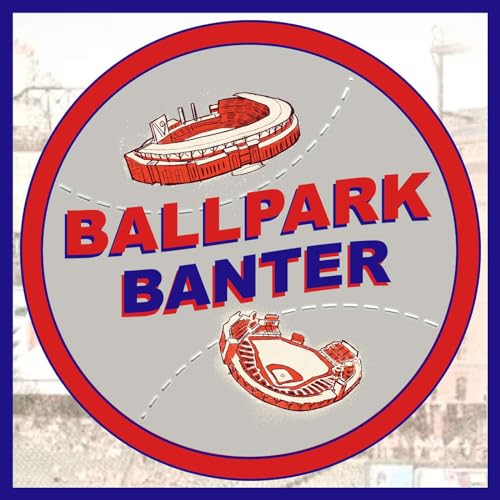 Ballpark Banter: Exploring the 30 MLB Stadiums by Travis Parker Smith