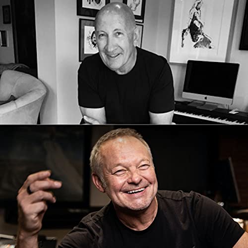 Two Lifetimes in Music by Cutting Crew's Nick van Eede and Nigel Crouch