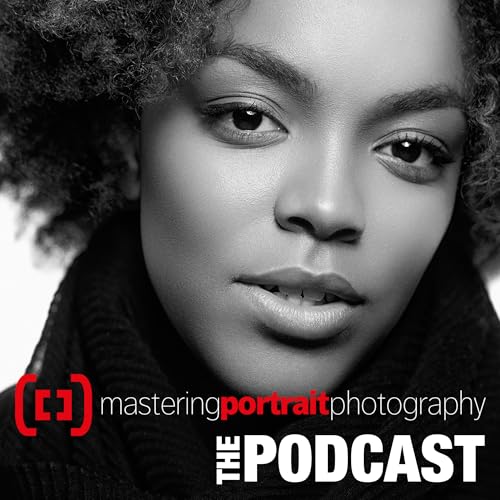 The Mastering Portrait Photography Podcast by Paul Wilkinson