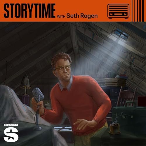 Storytime with Seth Rogen