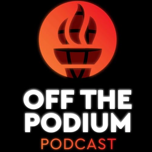 Off The Podium - An Olympics Podcast by Ben Waterworth Colin Hilding & Jarrod Loobeek
