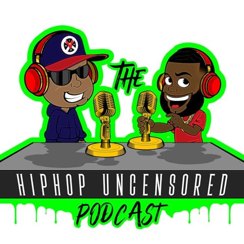 Hip Hop Uncensored Podcast by SamAnt O'God