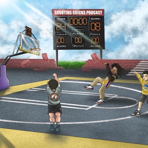 The Shooting Bricks Podcast by The Shooting Bricks Podcast