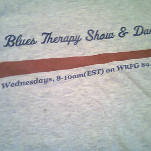 The Blues Therapy Show & Dance INTERVIEW ARCHIVE SERIES w/ Stagga' Lee on WRFG 89.3 FM Atlanta, GA by Bro.Stagga Lee Henzel