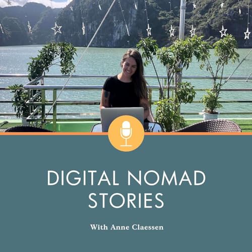 Digital Nomad Stories by Anne Claessen