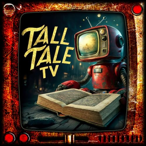 TALL TALE TV - Sci-Fi and Fantasy Short Stories by Chris Herron