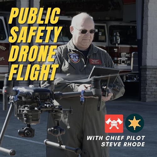 Public Safety Drone Flight by Steve Rhode