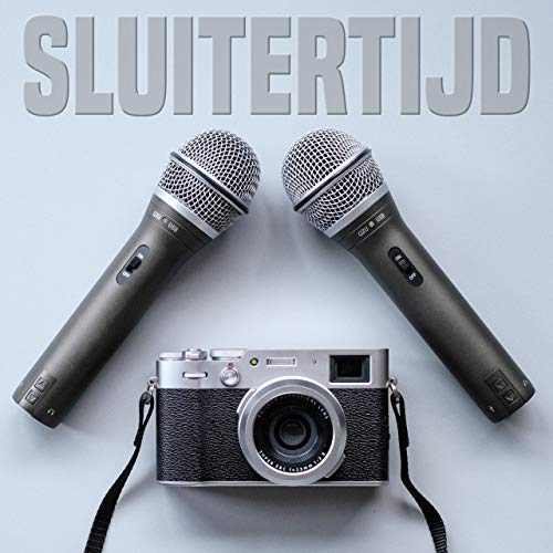 Sluitertijd: Gesprekken over Fotografie en Meer by Bert Stephani