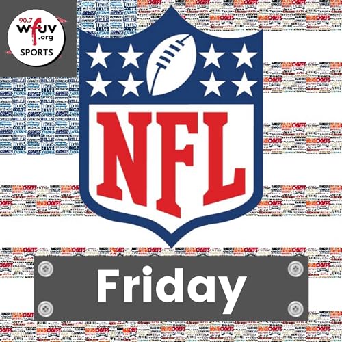 NFL Friday by WFUV Sports