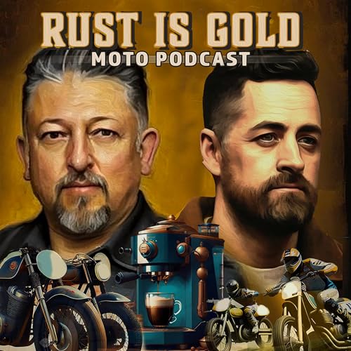 Rust is Gold Racing Podcast by Rust is Gold Coffee