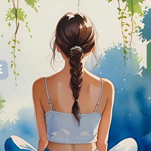 Au Fil du yoga / A l'ombre du Banyan by Caro Caro