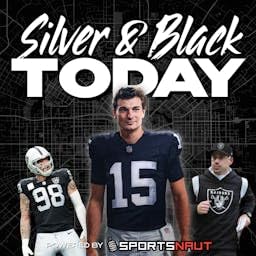 Silver and Black Today: Your Raiders News NOW - Powered by Sportsnaut by Atomic Punk Media LLC