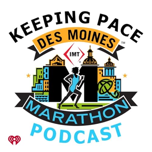 Keeping Pace powered by the IMT Des Moines Marathon by Emery Songer (KXNOAM)