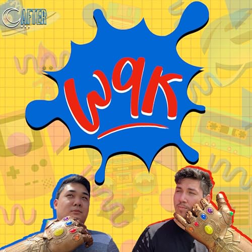 W9K - We Are 90's Kids by W9K - We Are 90's Kids