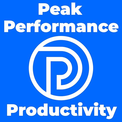 The Peak Performance Productivity Podcast by Michael Tipper