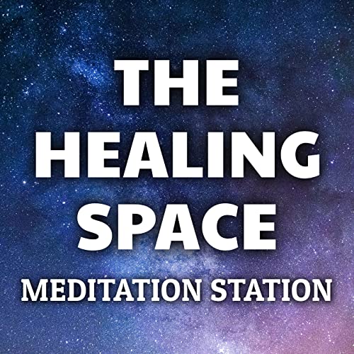 The Healing Space | Meditation Station by Daphne Garrido