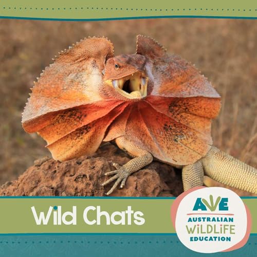Australian Wildlife Education: Wild Chats by Jodie Creek
