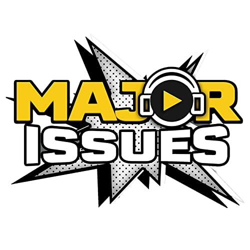 Major Issues Podcast by Comic Book Clique