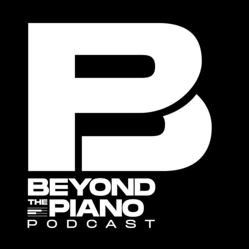 Beyond the piano by Fabrizio Paterlini