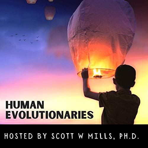 Human Evolutionaries by humanevolutionaries