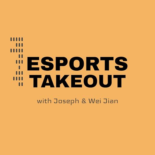 Esports Takeout by Joseph Cheah Yip Wei Jian