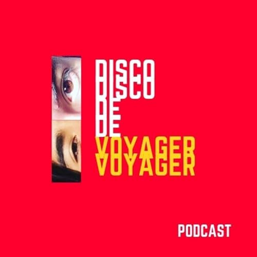 Disco de Voyager by Julián y Leonardo Hernández