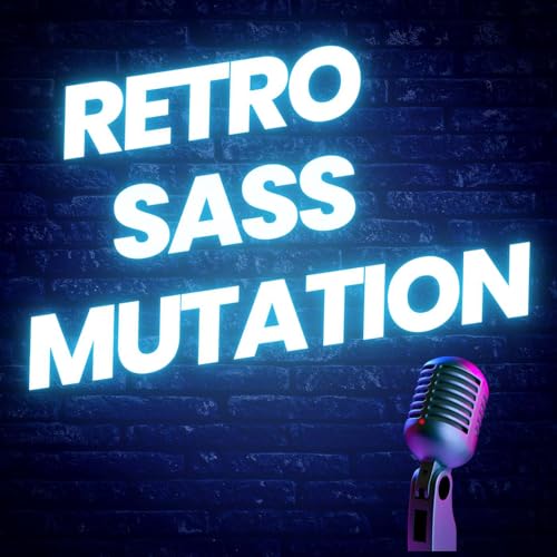 Retro Sass Mutation by RSM Media
