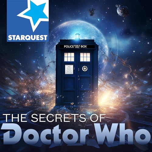 Secrets of Doctor Who by SQPN Inc.