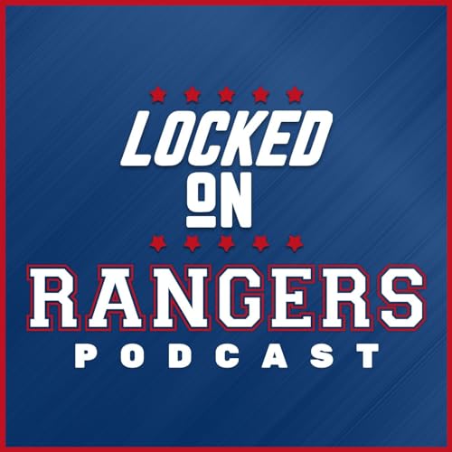 Locked On Rangers - Daily Podcast On The Texas Rangers by Locked On Podcast Network Brice Paterik