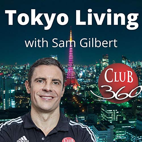Tokyo Living by Sam Gilbert