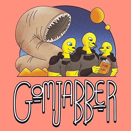 Gom Jabber with the Mua'Dweebs by The Mua'Dweebs