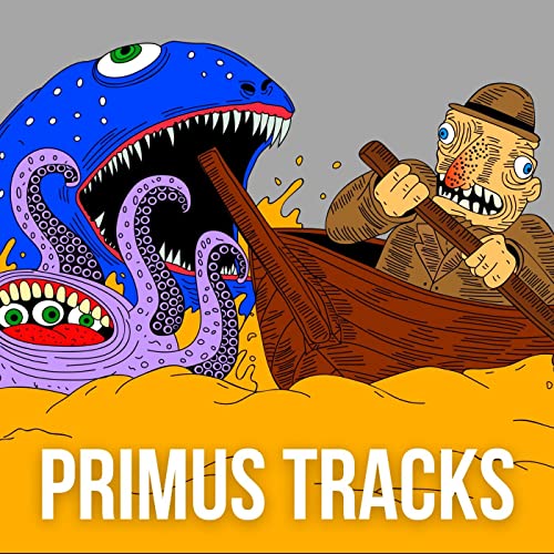 Primus Tracks by Josh Frankie & Soya