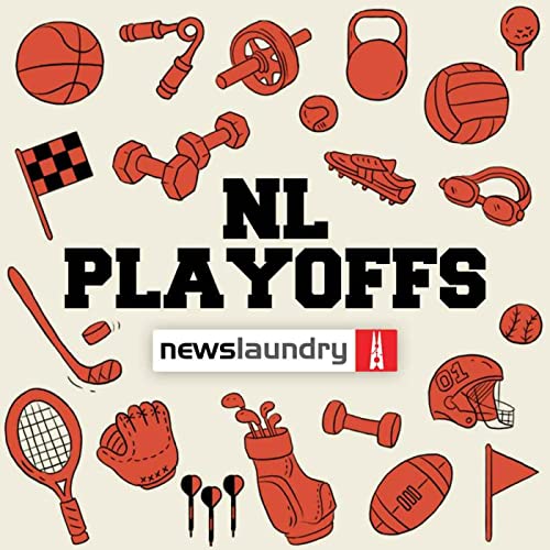 NL Playoffs by Newslaundry .com