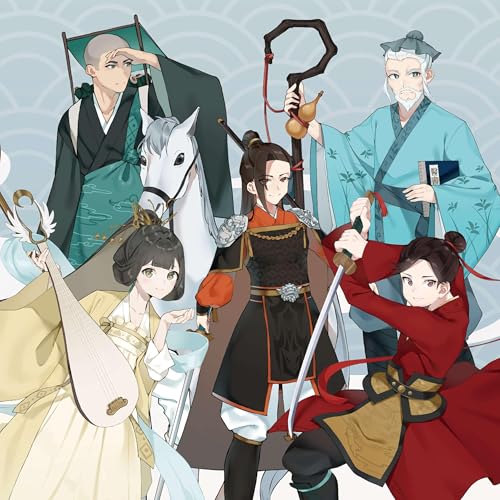 廣播劇Ｘ中華文化計劃　「古代傑出人物選舉2」 by HKMU Tin Ka Ping Centre of Chinese Culture