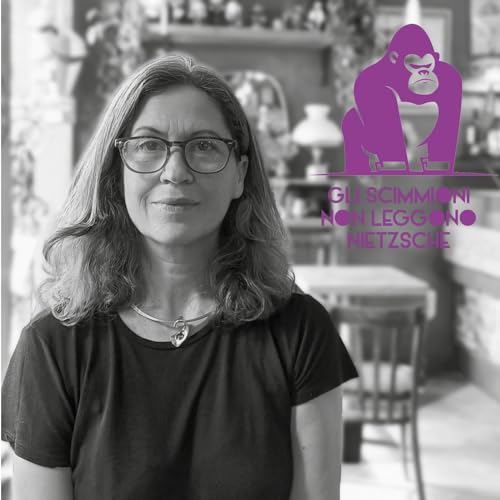 Gli scimmioni non leggono Nietzsche by Simona Ortolani