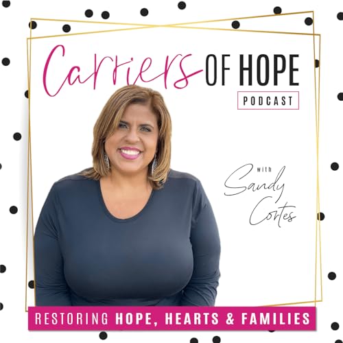 Carriers of Hope by Sandy Cortes