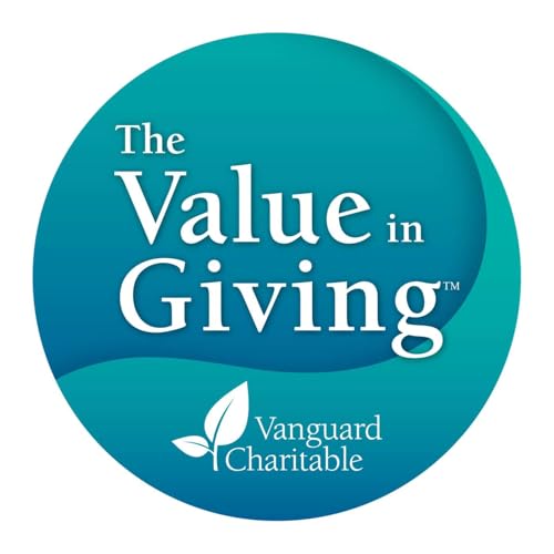 The Value In Giving by Vanguard Charitable