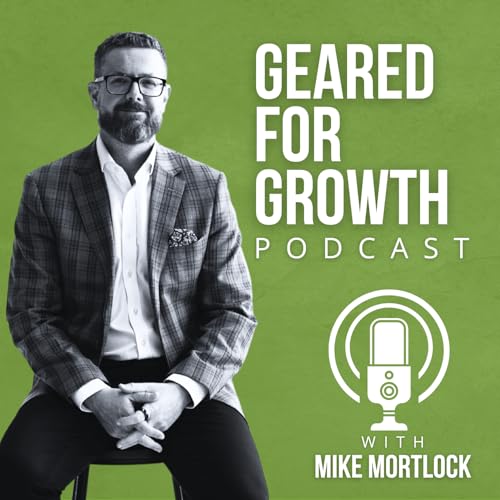 Geared for Growth Property Investing Podcast by Mike Mortlock