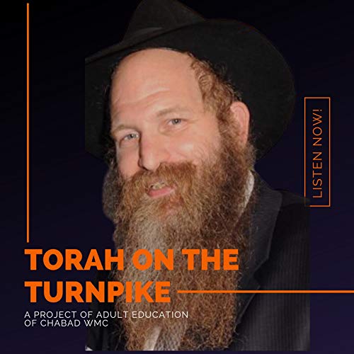 Torah on the Turnpike by Rabbi Levi Wolosow