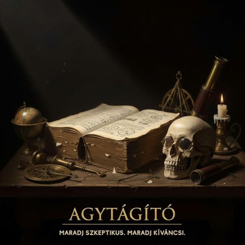 agytágító podcast by Julia Fél