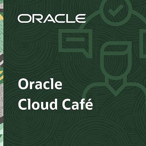 Oracle Cloud Cafe by Kellsey Ruppel