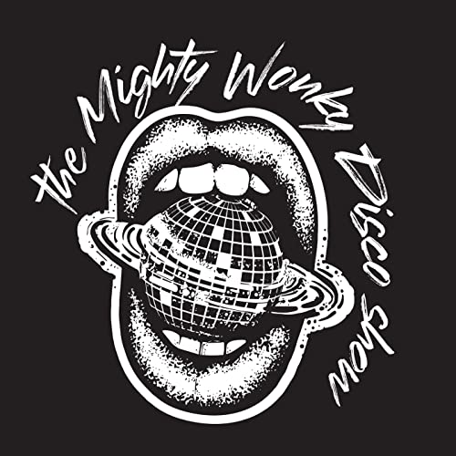 The Mighty Wonky Disco Show by Mighty Mouse