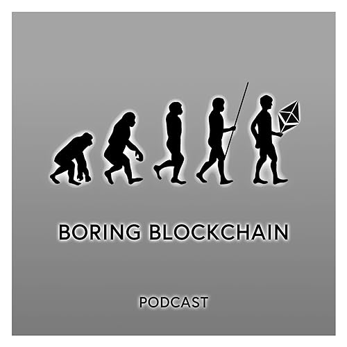 Boring Blockchain by Ian Cox and Dom Rodwell