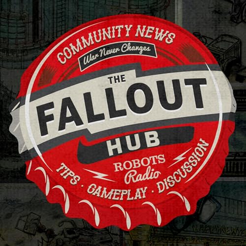 The Fallout Hub by Dave Ken and Mr. Robots