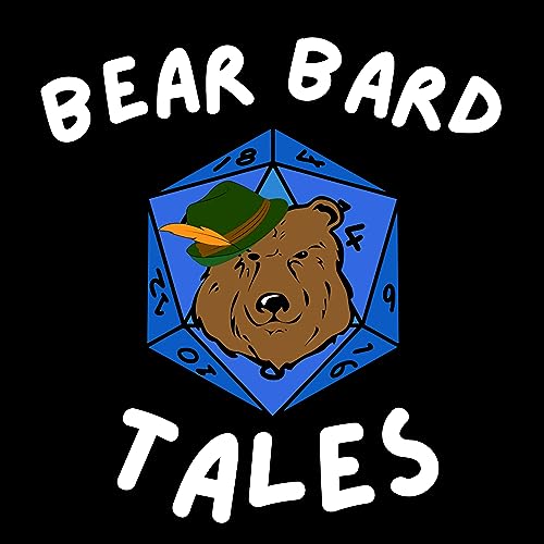 Bear Bard Tales by Alex Hels