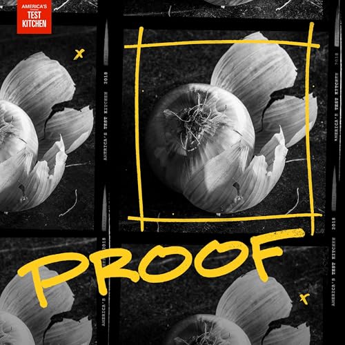 Proof by America's Test Kitchen