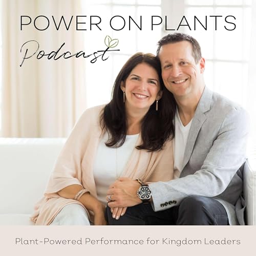 Power On Plants | WFPB, Christian Leaders, Plant Based Diet, Low Energy, Cholesterol, Blood Pressure, Christian Entrepreneurs, Vegan Food, Healthy Food, Fatigue, Vegan Recipes, Meal Prep Ideas, Weight by Jarrod Roussel PA-C and Anita Roussel BSN