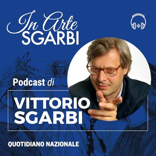 In arte Sgarbi by QUOTIDIANO NAZIONALE - Vittorio Sgarbi